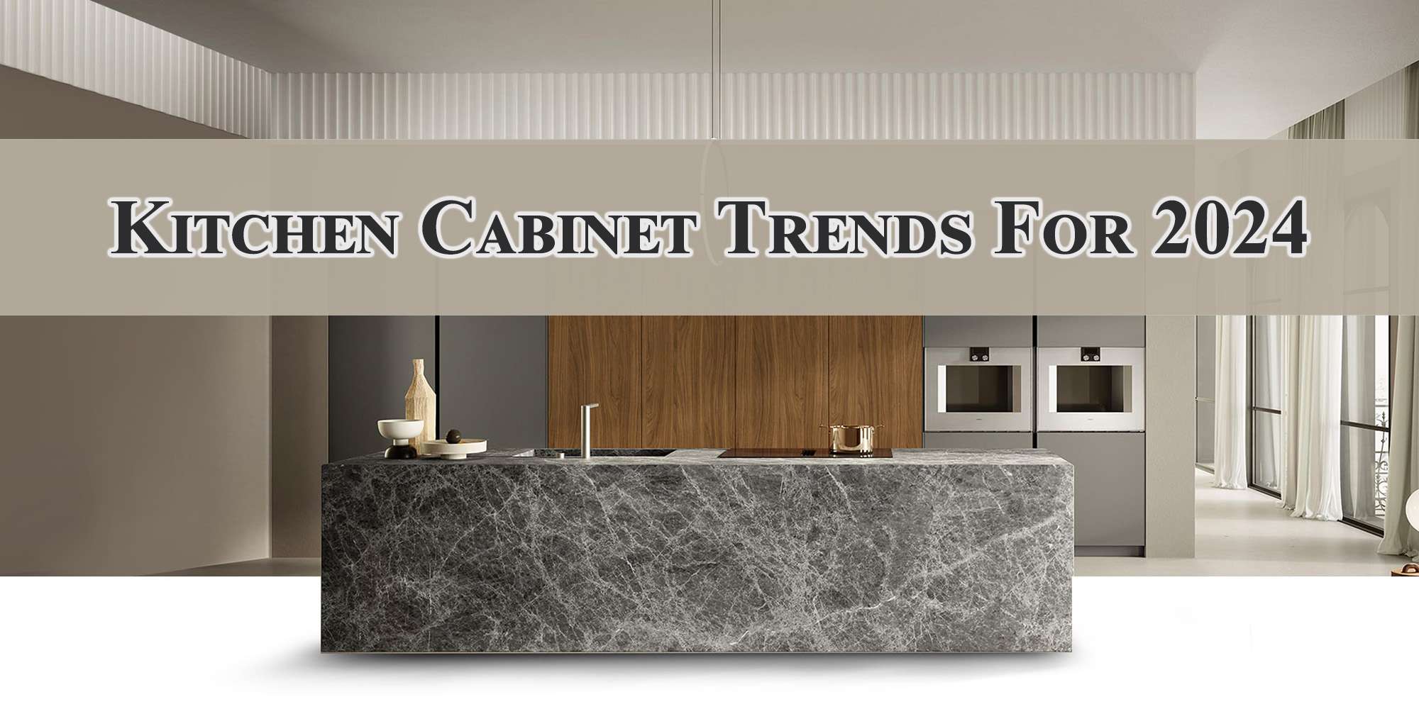Kitchen Cabinet Trends For 2024 