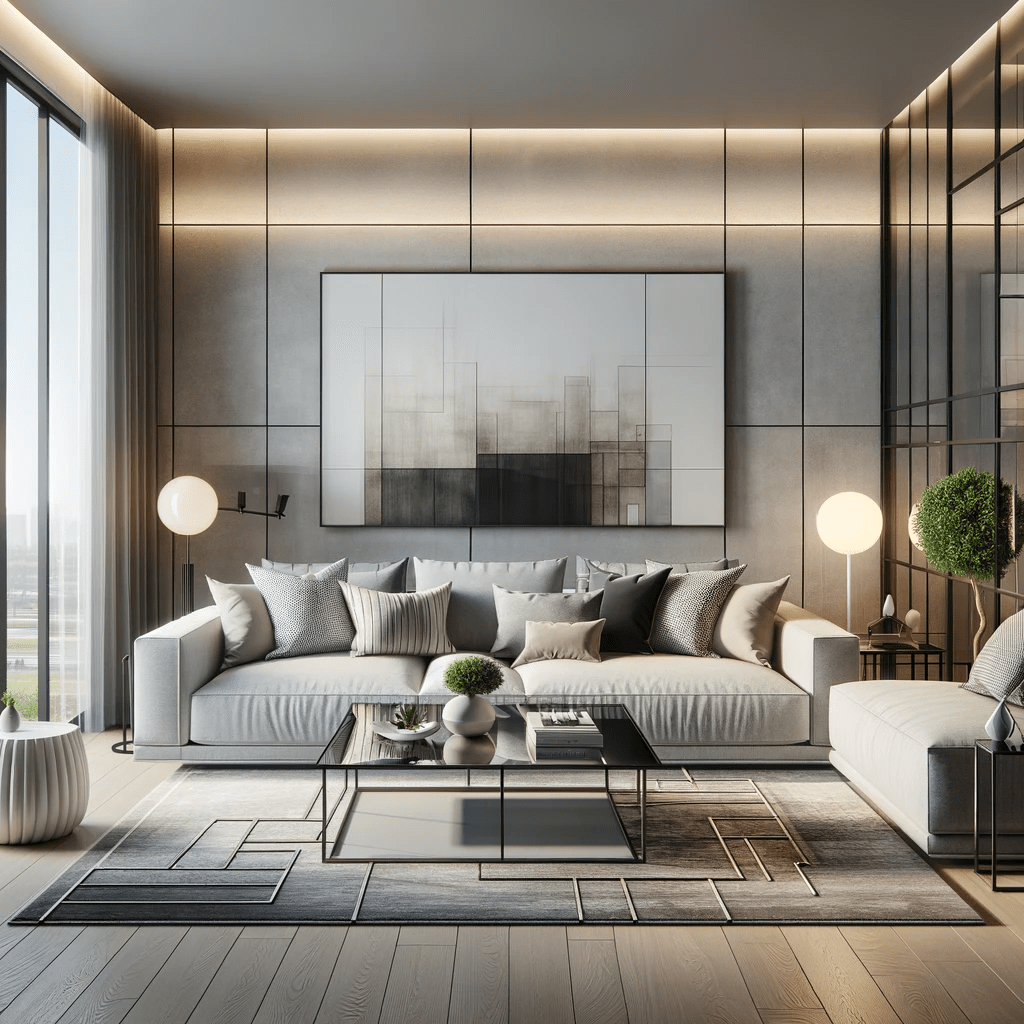 Elevate Your Living Spaces With Modern Contemporary Furniture