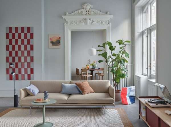 Muuto Sofa Sets: Redefining Comfort and Style