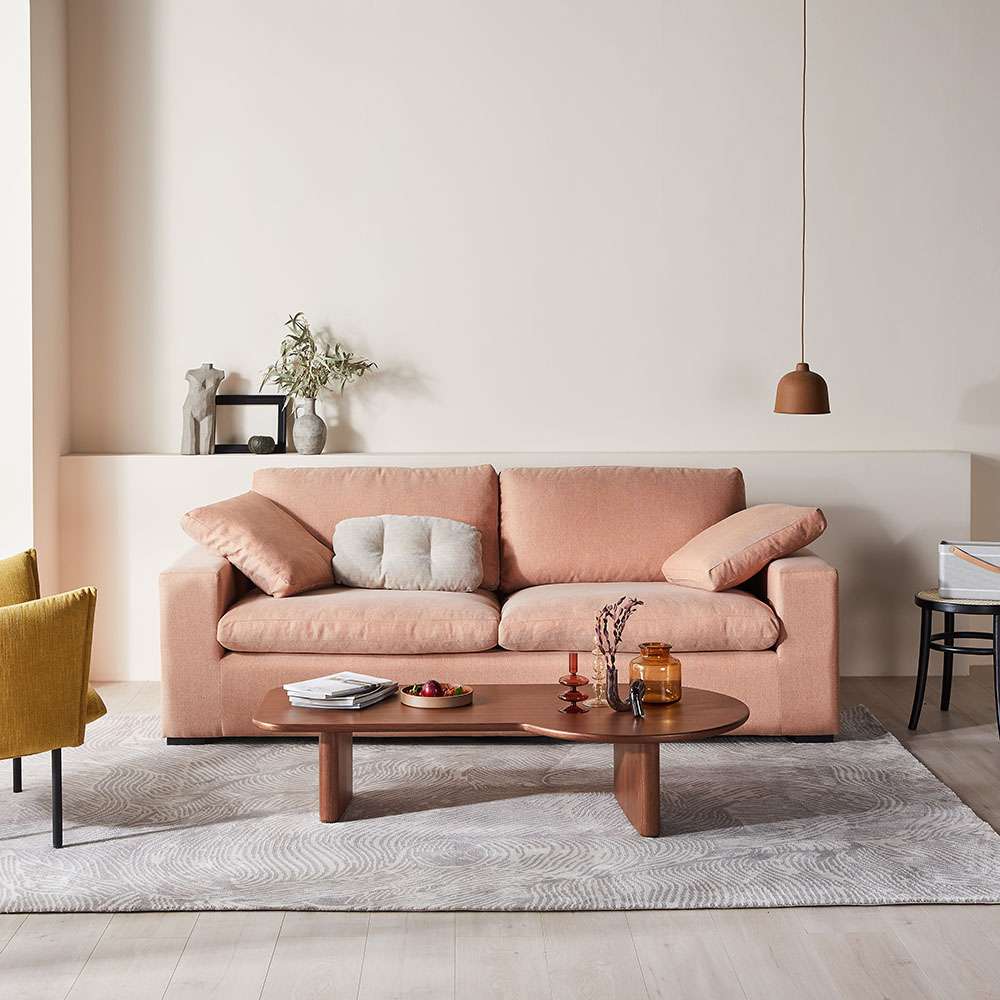 Pebble Coffee table (Display Unit) - Nostaloft