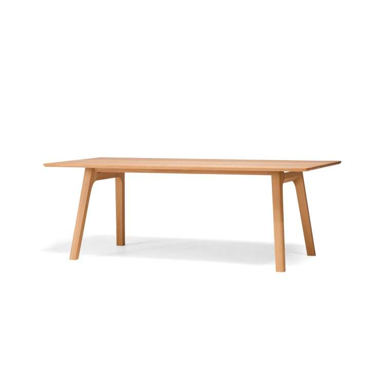 TEN Dining (21) Solid Wood Table