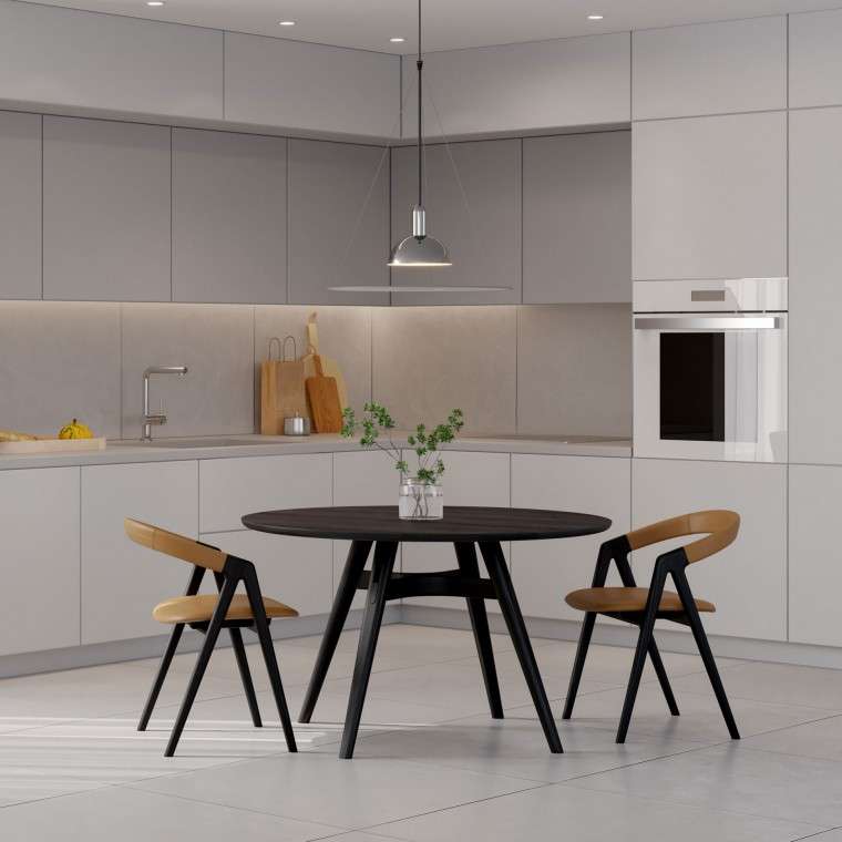 YON Dining Round Table - Image 6
