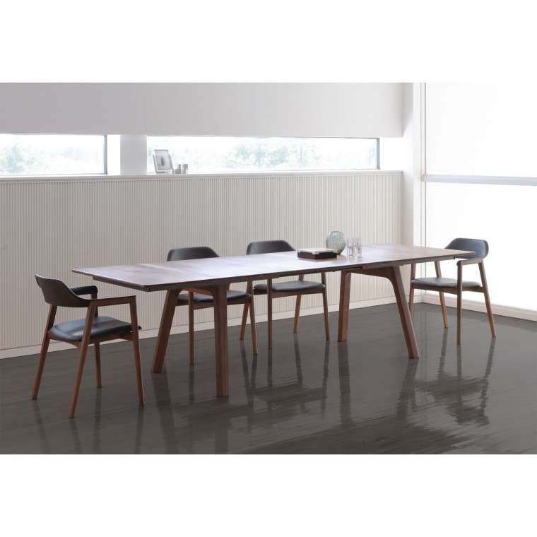 TEN Dining (21) Solid Wood Table - Image 6