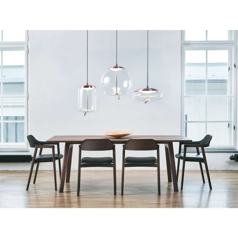 TEN Dining (21) Solid Wood Table - Image 7
